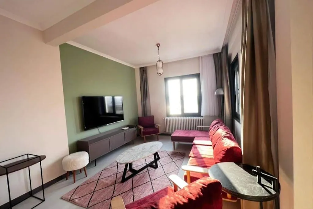 Wonder Homes 6 - Ultra Luxury , 4Br , 2Ba , Sea View Karakoey Istanbul 0*,  Turkey