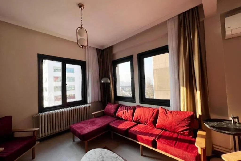 Wonder Homes 6 - Ultra Luxury , 4Br , 2Ba , Sea View Karakoey Istanbul Apartment