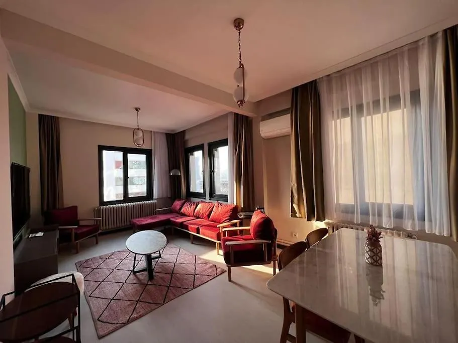 Wonder Homes 6 - Ultra Luxury , 4Br , 2Ba , Sea View Karakoey Istanbul 0*,