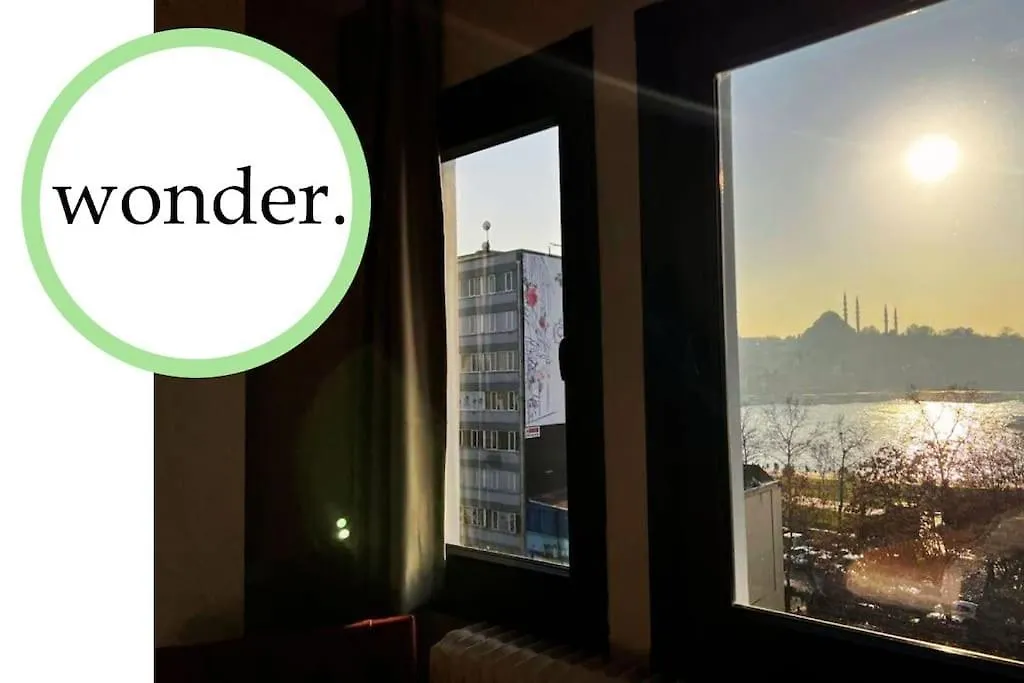 Apartment Wonder Homes 6 - Ultra Luxury , 4Br , 2Ba , Sea View Karakoey Istanbul Turkey