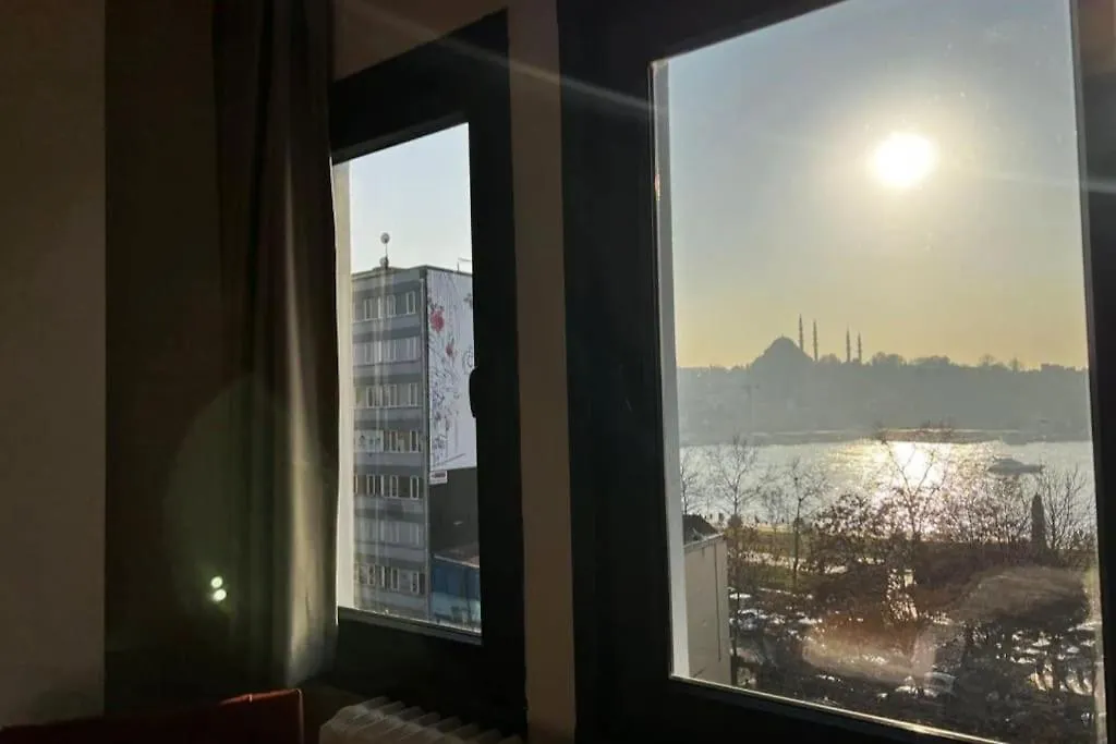 Wonder Homes 6 - Ultra Luxury , 4Br , 2Ba , Sea View Karakoey Istanbul Apartment