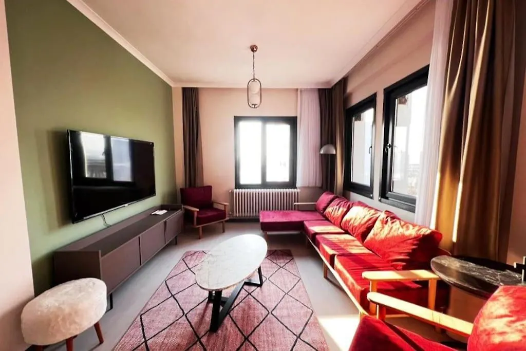 Wonder Homes 6 - Ultra Luxury , 4Br , 2Ba , Sea View Karakoey Istanbul