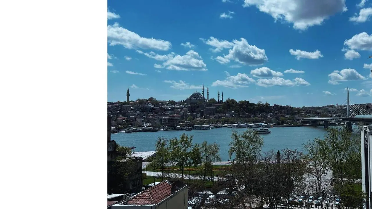 Apartment Wonder Homes 6 - Ultra Luxury , 4Br , 2Ba , Sea View Karakoey Istanbul
