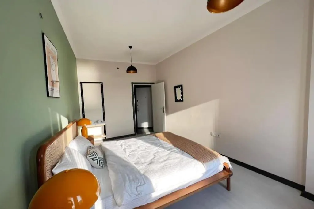 Apartment Wonder Homes 6 - Ultra Luxury , 4Br , 2Ba , Sea View Karakoey Istanbul