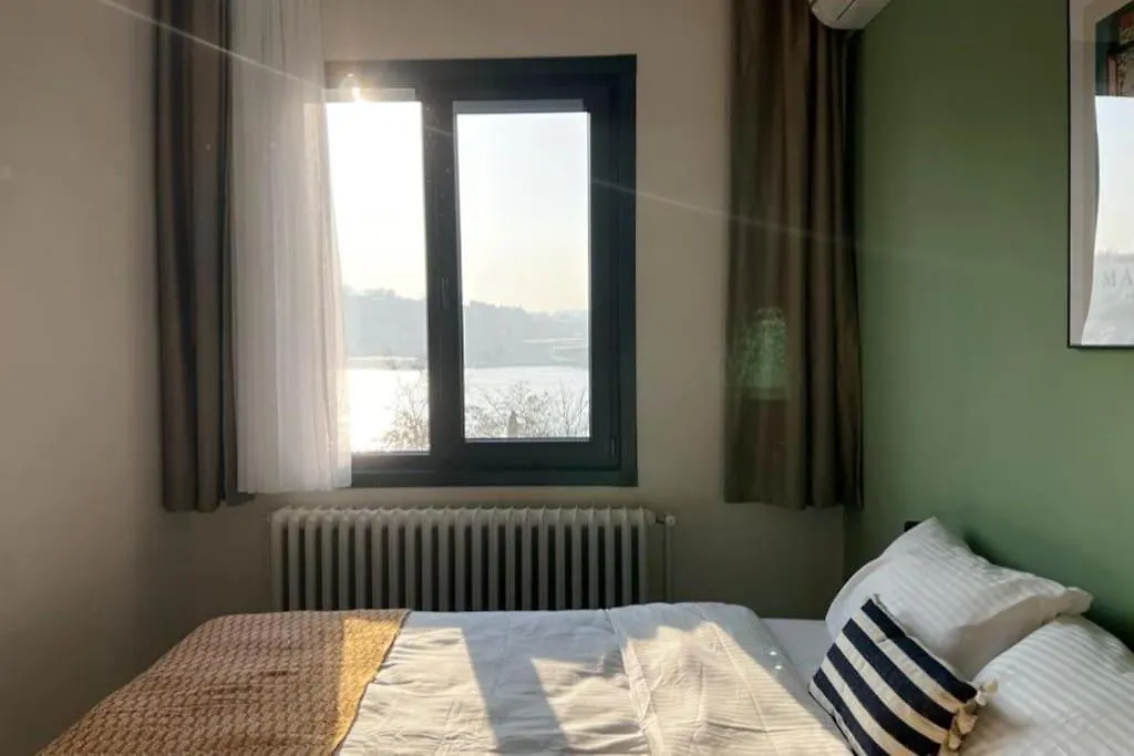 Apartment Wonder Homes 6 - Ultra Luxury , 4Br , 2Ba , Sea View Karakoey Istanbul