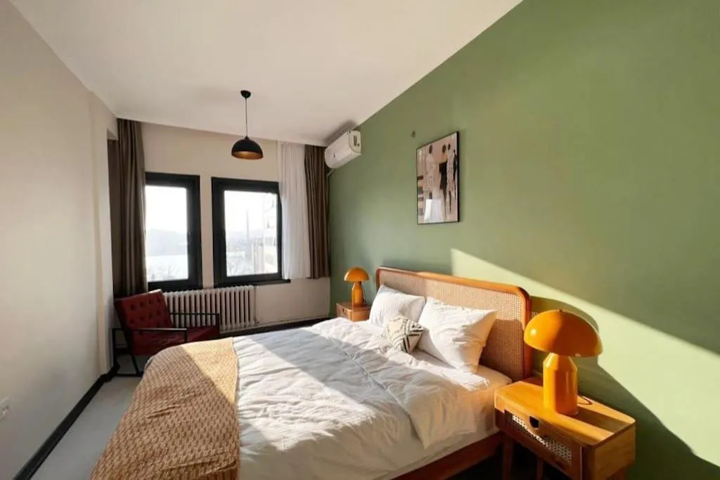 Apartment Wonder Homes 6 - Ultra Luxury , 4Br , 2Ba , Sea View Karakoey Istanbul