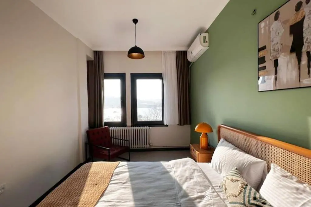 Wonder Homes 6 - Ultra Luxury , 4Br , 2Ba , Sea View Karakoey Istanbul