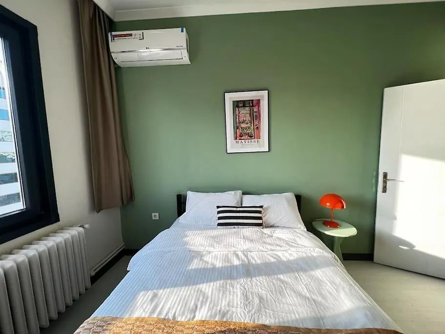 Wonder Homes 6 - Ultra Luxury , 4Br , 2Ba , Sea View Karakoey Istanbul