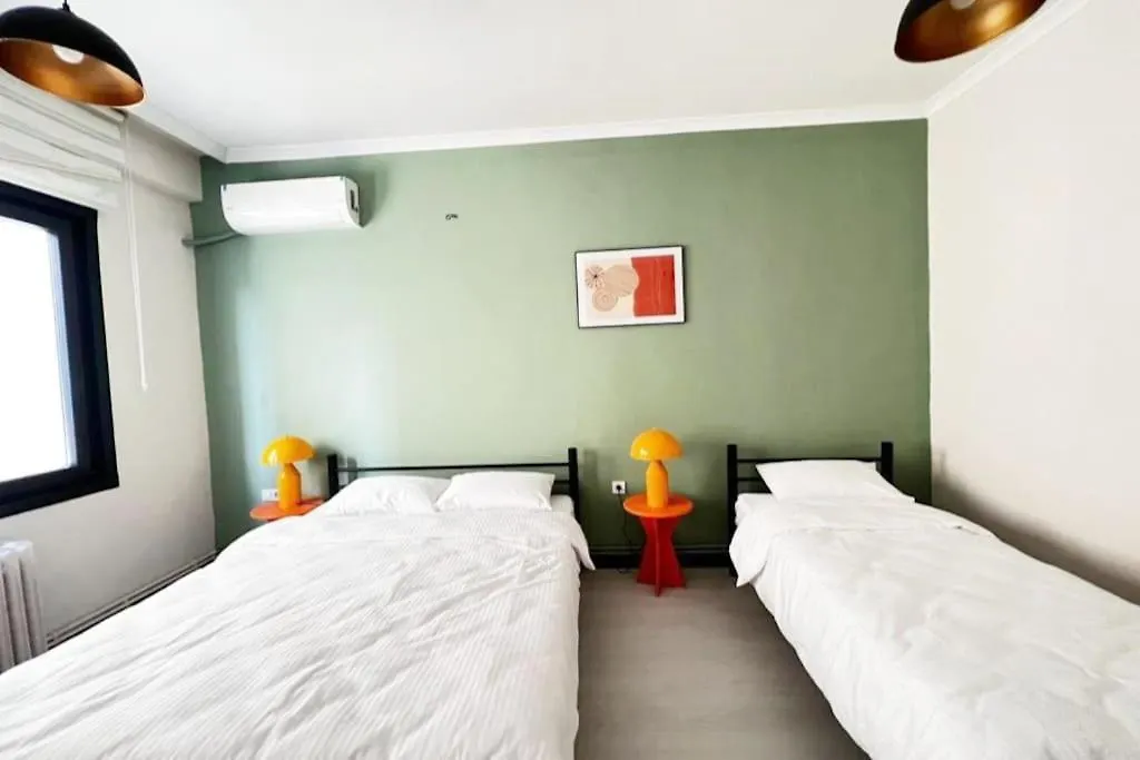 Apartment Wonder Homes 6 - Ultra Luxury , 4Br , 2Ba , Sea View Karakoey Istanbul
