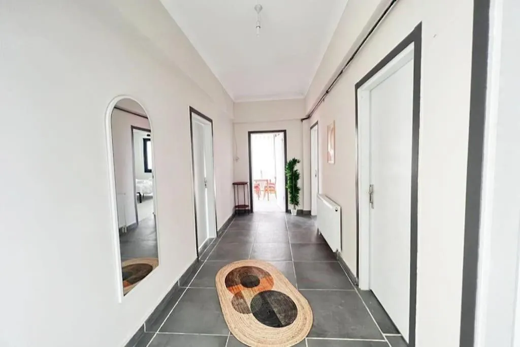 Wonder Homes 6 - Ultra Luxury , 4Br , 2Ba , Sea View Karakoey Istanbul