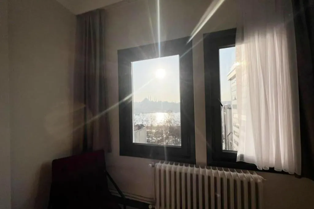 Wonder Homes 6 - Ultra Luxury , 4Br , 2Ba , Sea View Karakoey Istanbul Apartment